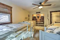Hot Tub, Beach Access Albrightsville Retreat! - Beach