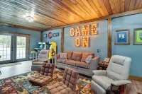 Hot Tub, Beach Access Albrightsville Retreat! - Beach