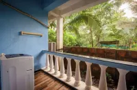 20 Mins From Sunburn, Charming 1BHK Apt in Siolim