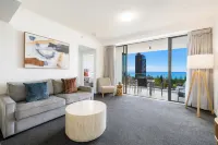 Ocean Pacific Resort - balcony
