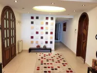 Luxury designed, quiet home with amazing sea views - See Video Hotels in Bchamoun