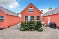 Modern Beachfront Cottage