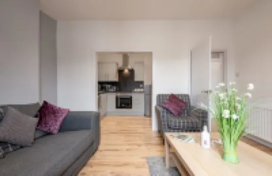 No 65 Leuchars (Nr St Andrews) Free Parking - Pet Friendly