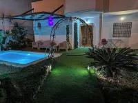 Luxury villa with private pool Gammarth