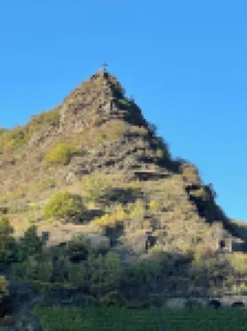 Beautiful vacation apartment Cochem Mosel Pinnerbergstube for up to 4 people