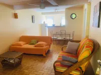 Cocon Flamboyant T3 quiet garden floor well located