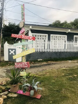 Back Packer’s Paradise Hotels in Long Bay