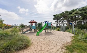 Great Lodge with Microwave Oven Near Beach