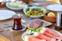 シナルリ カスリ ホテル - 朝食
