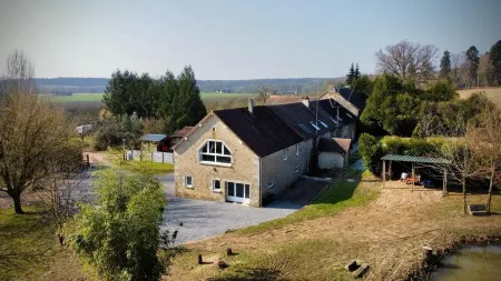 Gîte Nature et Pêche