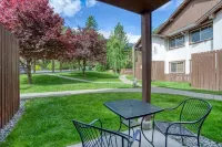 GroundFloor+Pool+King Bed+HotTub+Skiing