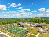 Blowing Rock | Mountain Views, Club Access & Fireplace
