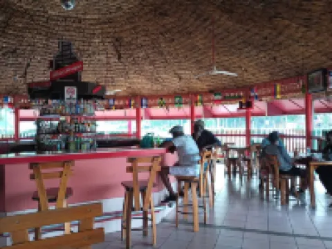 Oceanview property for that perfect getaway with pool in Discovery bay, Jamaica