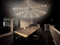 Walk to Everything! Spacious & New 4-Bedroom Home in the Center of Town.