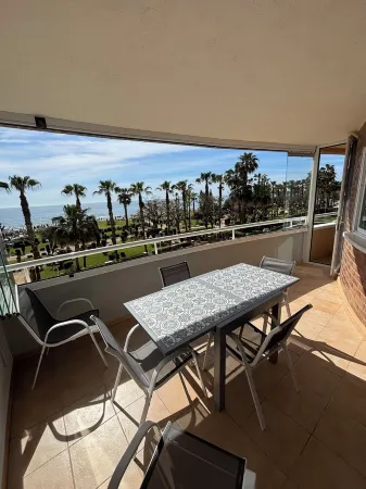 Marina d'Or - Front sea view