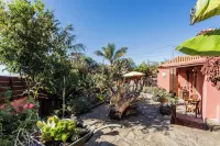 House El Tendal with private pool in Puntagorda, La Palma