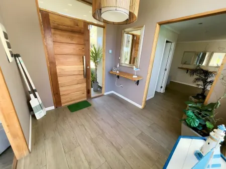 Serene and Luxury Refuge in the Elqui Valley: Valle Hermoso House