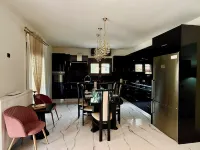 3-bedroom house in a peaceful area, close to sea, with WiFi, AC, Free Parking.