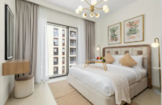 Maison Privee - Charming Urban Escape with Resort-Style Facilities Hotels in Dubai Festival City