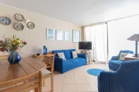 Excellent apartment with ocean views on the first line Hotels in Concon