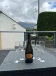 4-6 Guests in centre location with stunning views