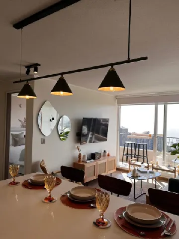 Explore Mid Century Style - Depto Papudo Hotels in Petorca Province