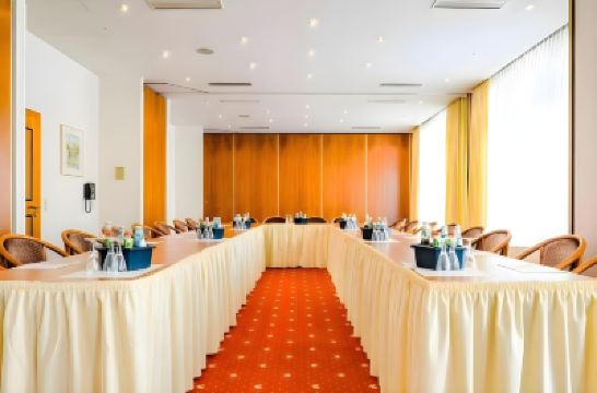 会議室 リングホテル レジデンツ アルト ドレスデンの写真