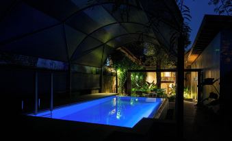 The Postcard Mandalay Hall, Kochi