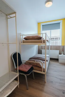 Hostel Fjordur Các khách sạn ở Hafnarfjordur