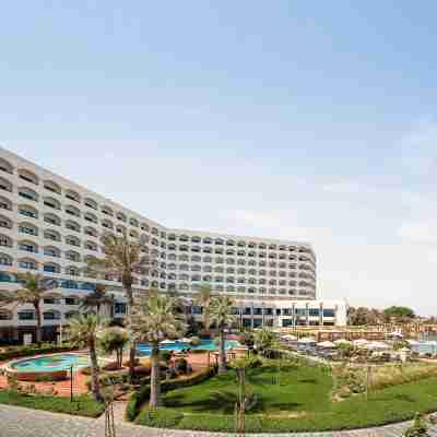 Dusit Ajman Resort & Villas Hotel Exterior