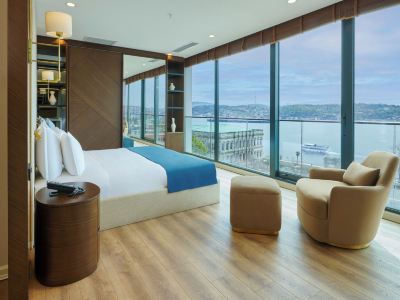 Çırağan Hotel Bosphorus