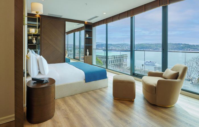 Çırağan Hotel Bosphorus