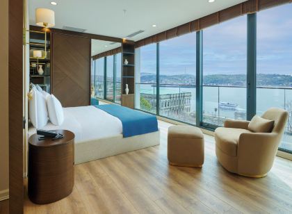 Çırağan Hotel Bosphorus