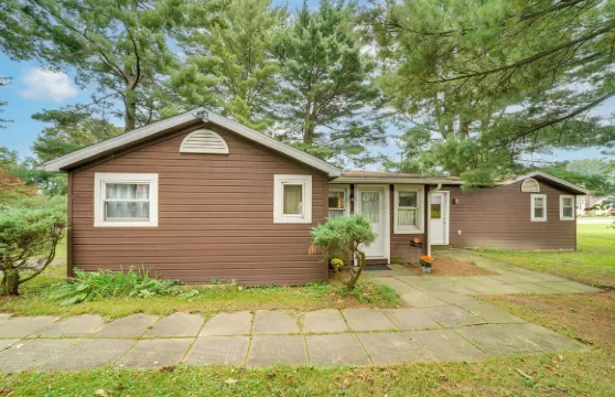 步行至海灘和湖泊：愛丁堡的田園詩般的度假屋