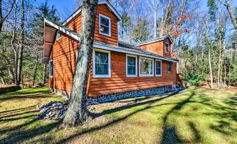 Cozy Tannersville Gem - Ski, Hike, Explore!