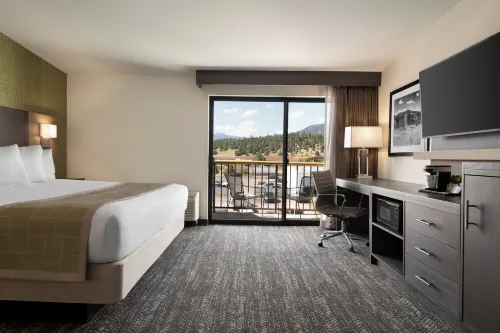 The Kendrick Hotel, an Ascend Collection Hotel - balcony