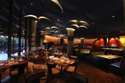 レストラン ディズニーズ アニマル キングダム ロッジの写真