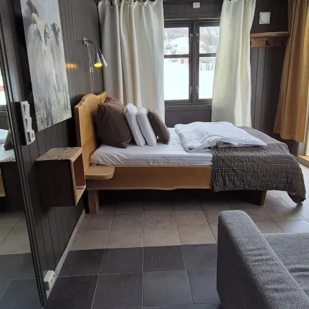 Yggdrasil Farmhotel Retreat, Spa & Yoga Hotéis em Tromso