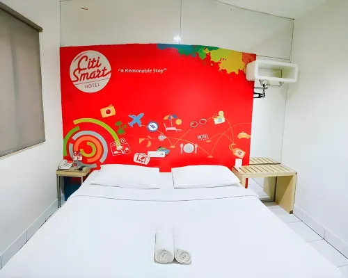 CitiSmart Hotel Bidadari Hotel di Pekanbaru Kota