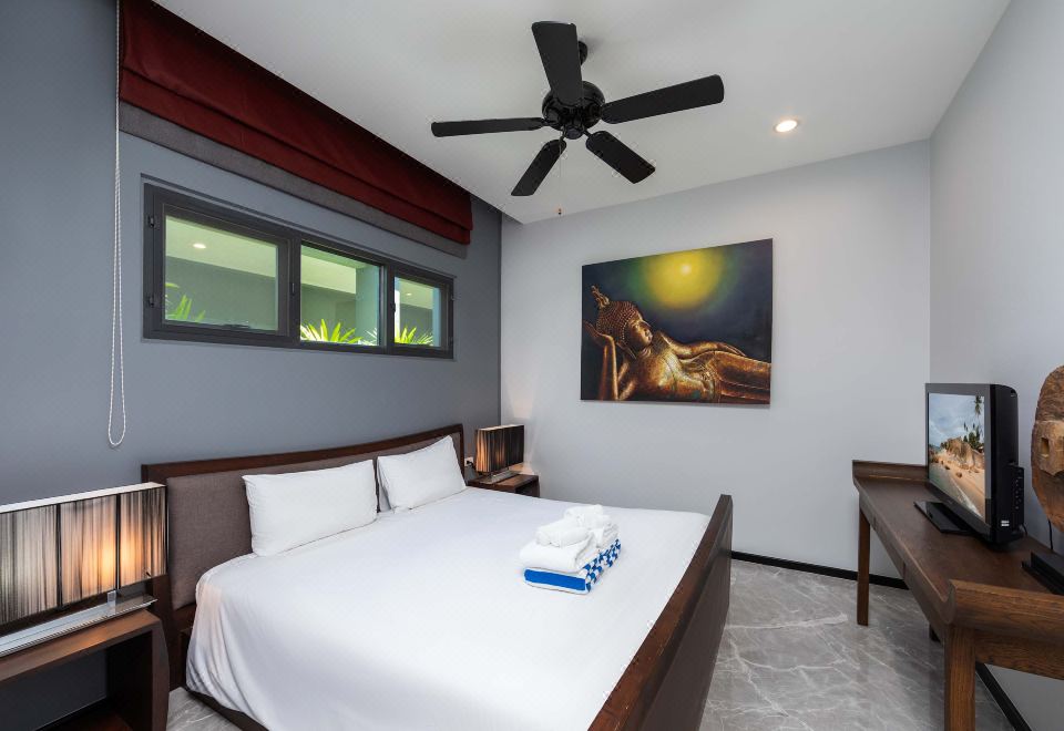 VILLA Galam 룸