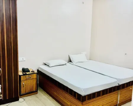 Krishna Guest House Hotels in Gorakhpur