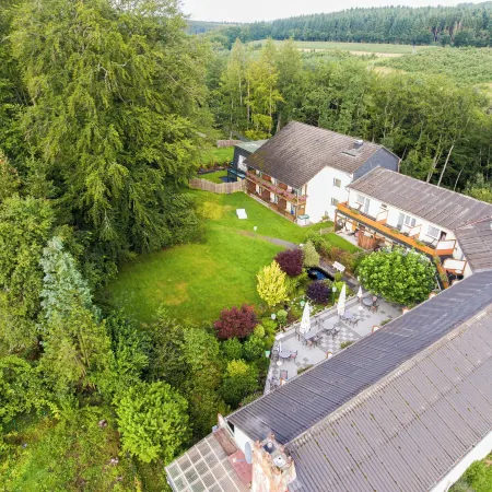 Waldhotel Kurfürst