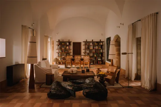 Palacio de Godoy Caceres, Curio Collection by Hilton