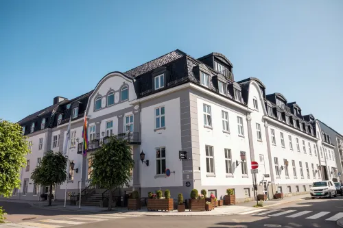 Home Hotel Atlantic 라비크 호텔