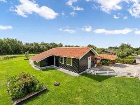 "Fritzie" - 600m to the Fjord Отели в г. Hemmet