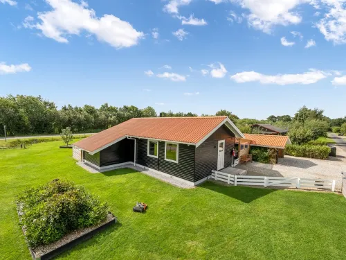 "Fritzie" - 600m to the Fjord Hotels in Hemmet