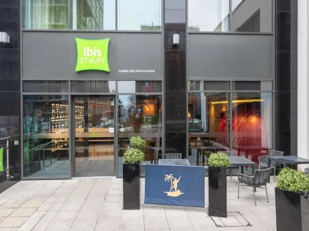Ibis Styles Leeds City Centre Arena