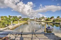 Marco Island Home w/ Pool Near Tigertail Beach! - parking