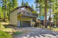 Sunny Cabin: 1 Mi to Tahoe Donner Resort! - parking