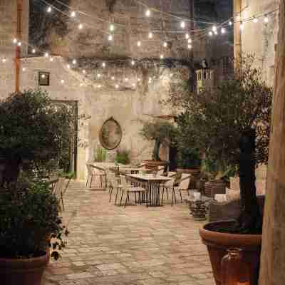 Vetera Matera Hotel Exterior